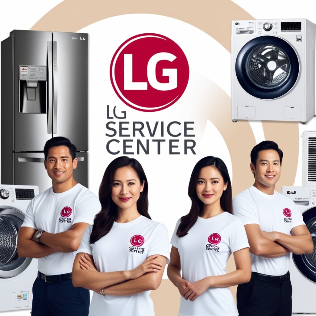 LG Fridge Repair Abu Dhabi