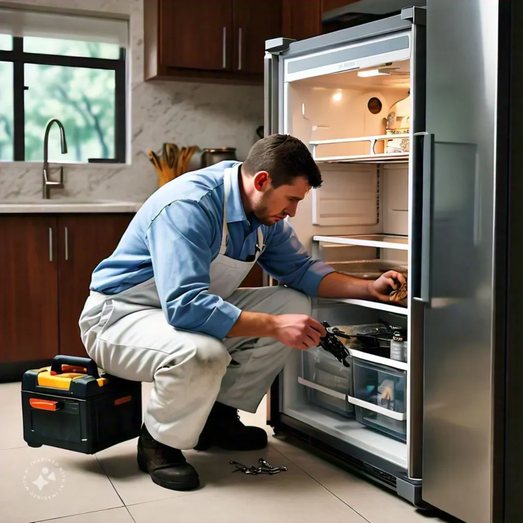 Samsung Fridge Repair