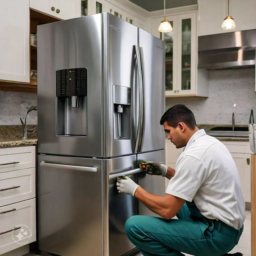 Samsung Fridge Repair