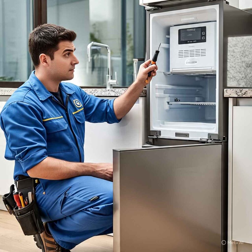 Fridge Repair Abu Dhabi