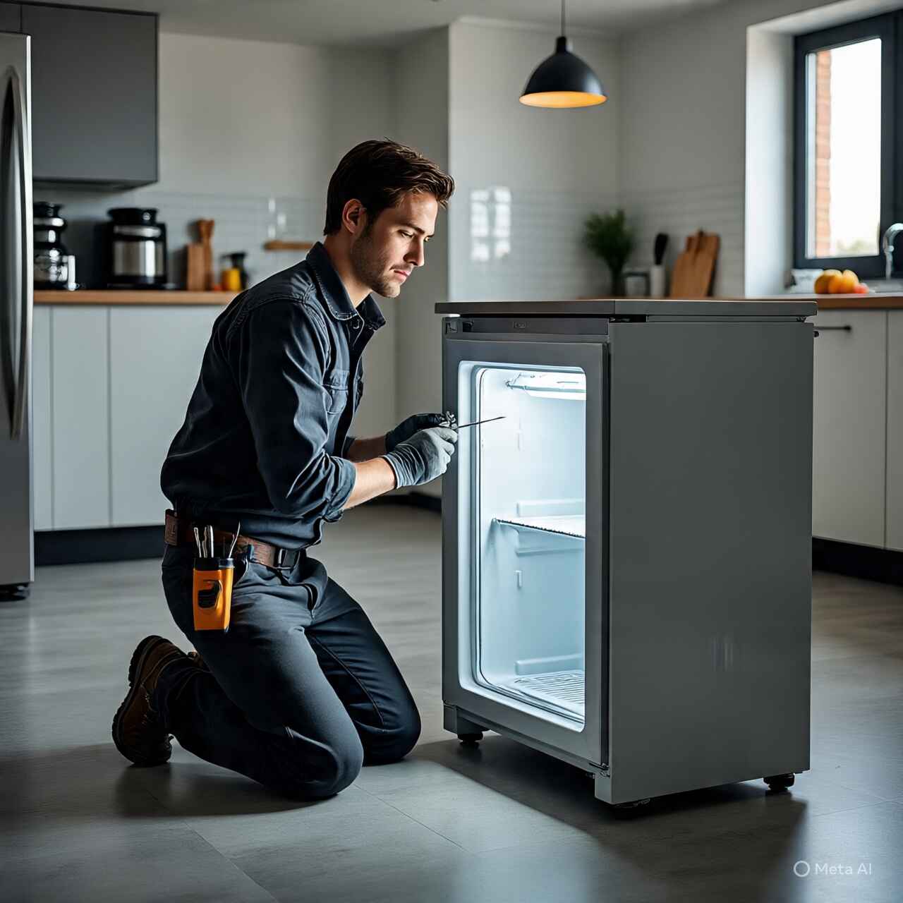 Refrigerator Repair Abu Dhabi