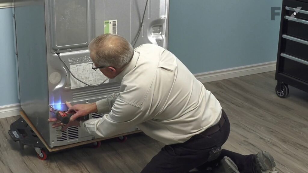 LG Fridge Repair Abu Dhabi