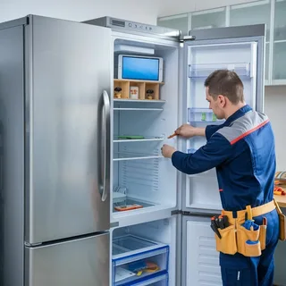 Refrigerator Repair Abu Dhabi